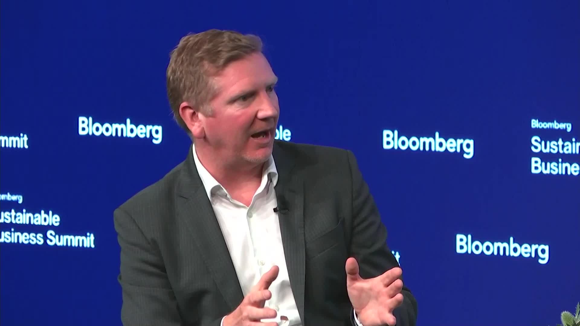 Great British Energy CEO on UK's Clean Energy Mission