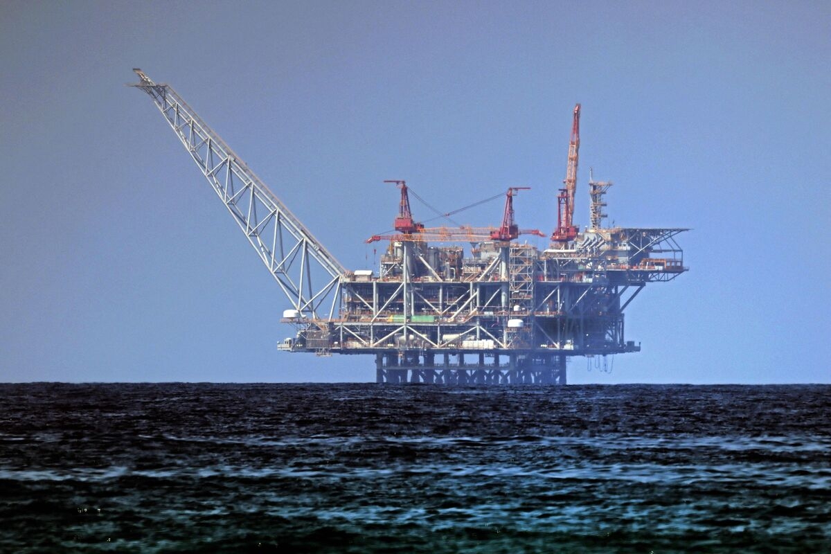 Israel Orders Temporary Shutdown of Its Biggest Gas Field