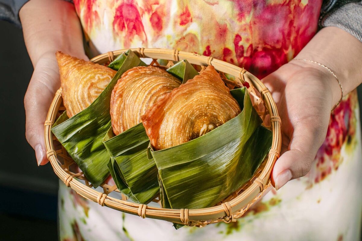 Can Bar Kabawa's Caribbean Patties Become the Next Momofuku Pork Bun?