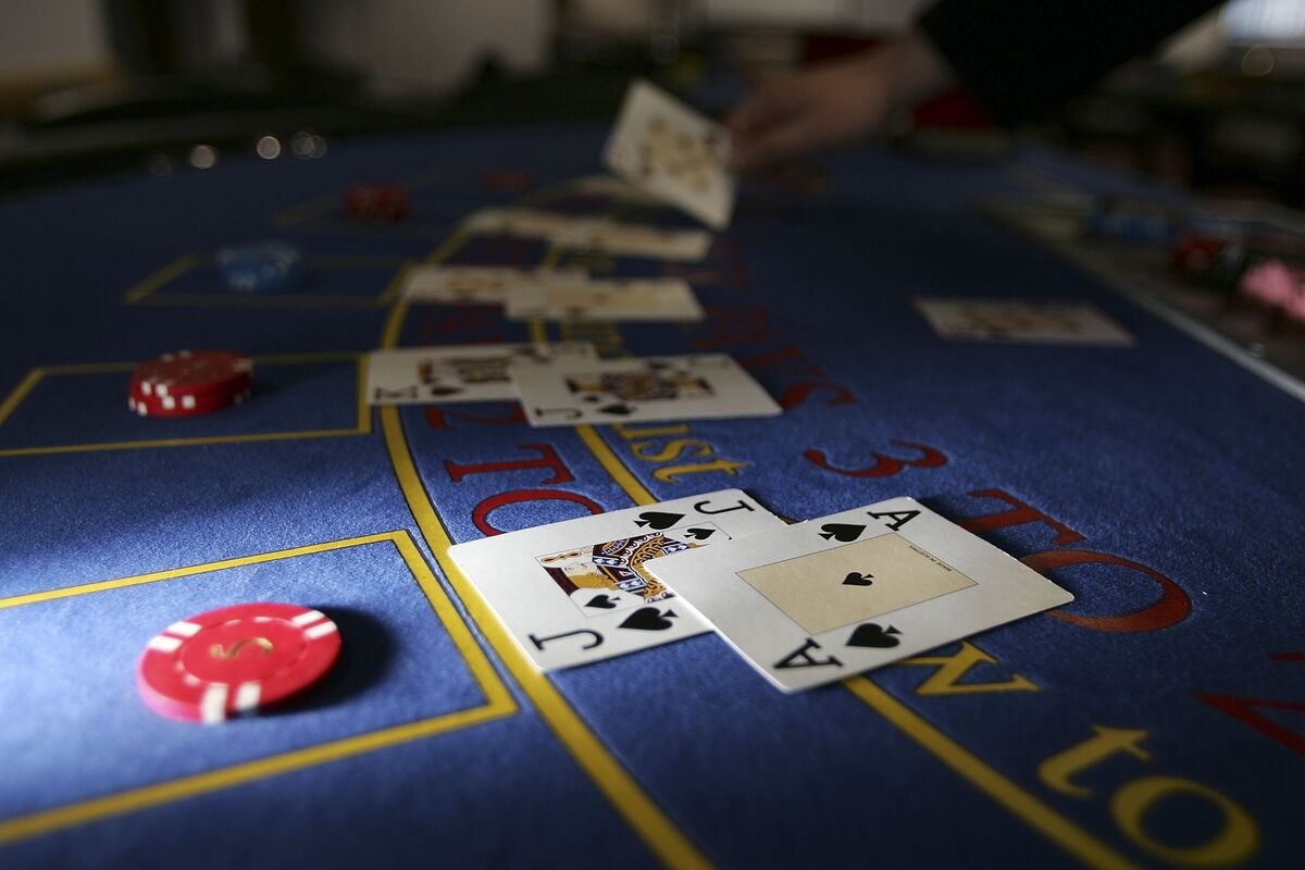 Washington Casino Maverick Files Bankruptcy After Restructuring