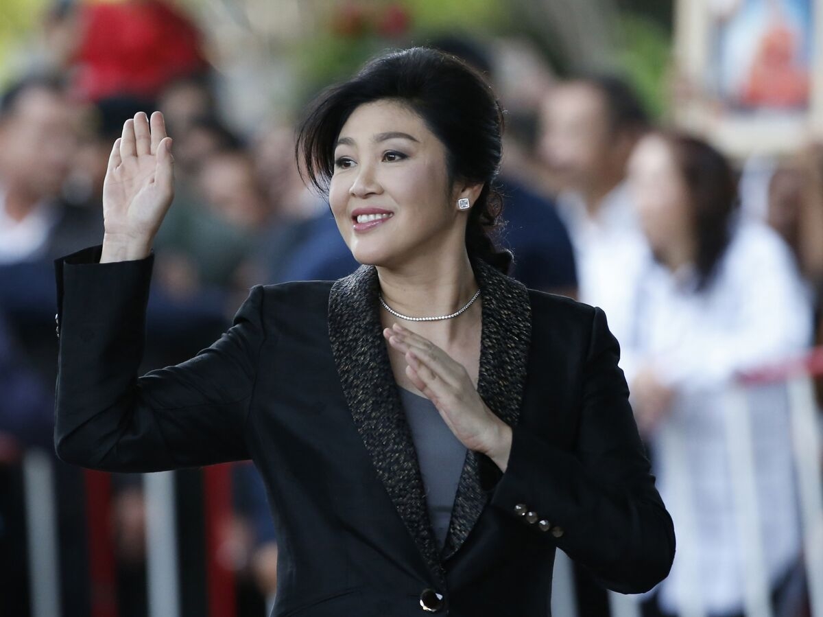 Thai Court Orders Ex-Premier Yingluck to Pay $306 Million Fine, Reports Say