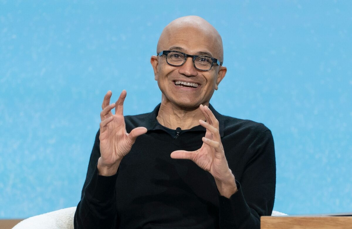 Microsoft CEO Says OpenAI Alliance Changing But Remains Strong