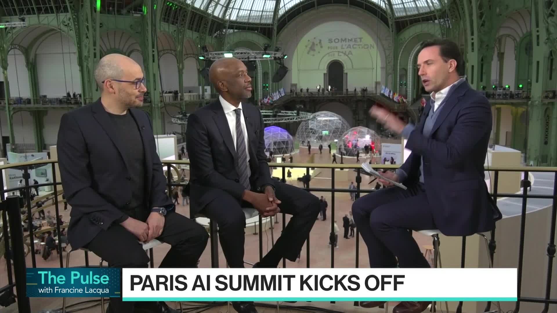 How Google, DeepMind View AI, Regulation, Productivity