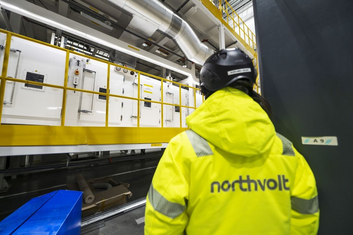 How Europe's EV Battery Pioneer Northvolt Came Unstuck