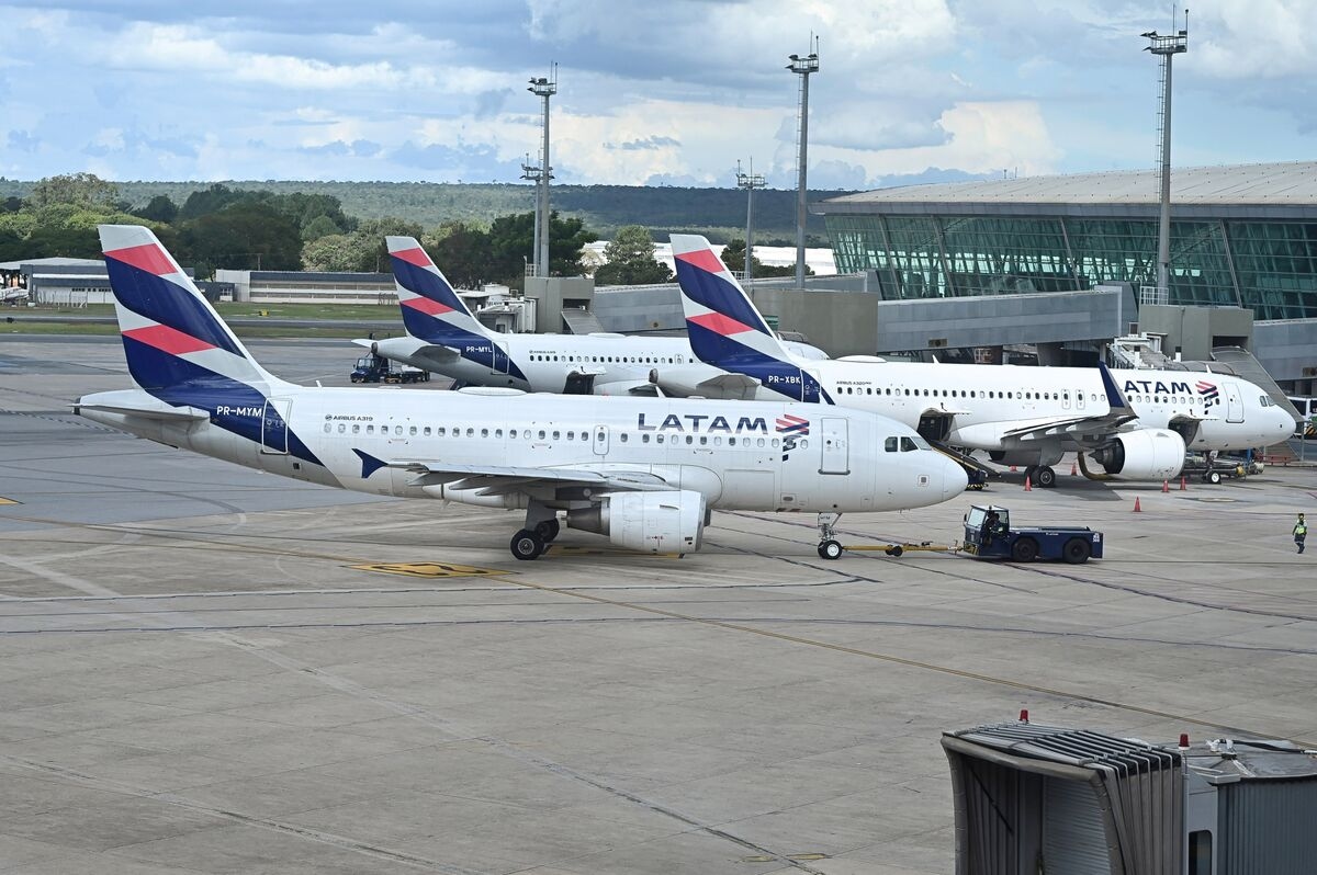 Latam Airlines Raises Guidance After Second Quarter Profit Jumps