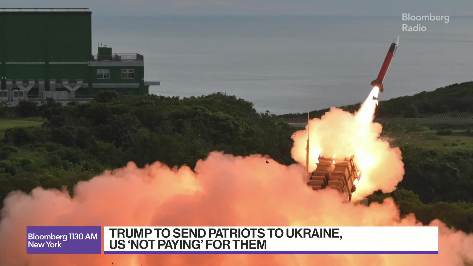 Trump Threatens New Financial Penalties For Russia Amid Stalled Peace Talks