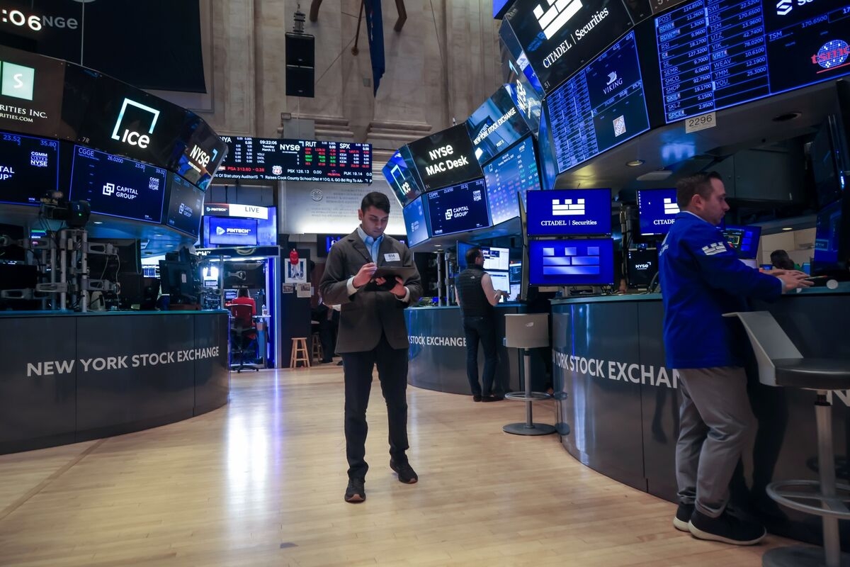 Lots More With Charlie McElligott on the Sharp, Strange Selloff