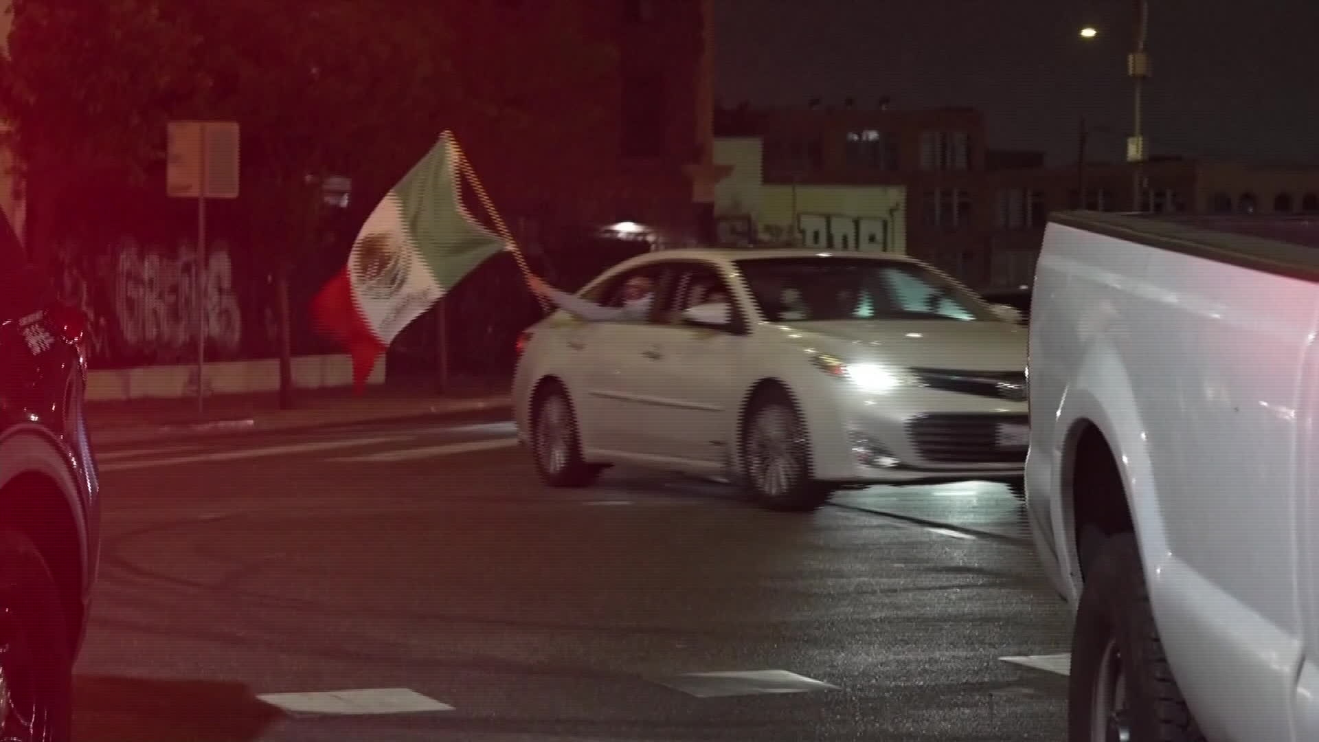 Los Angeles Remains Under Curfew as Protests Spread