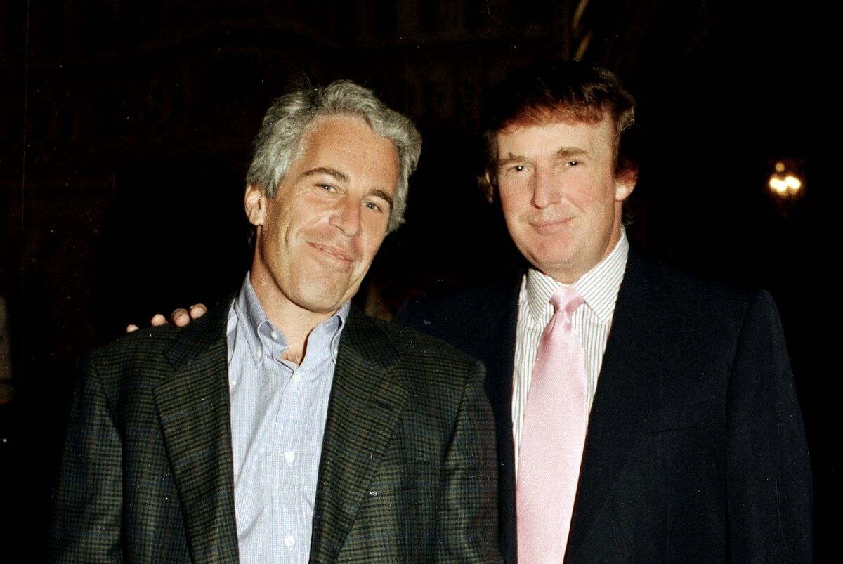 FBI Redacted Trump's Name in Epstein Files for Privacy Reasons
