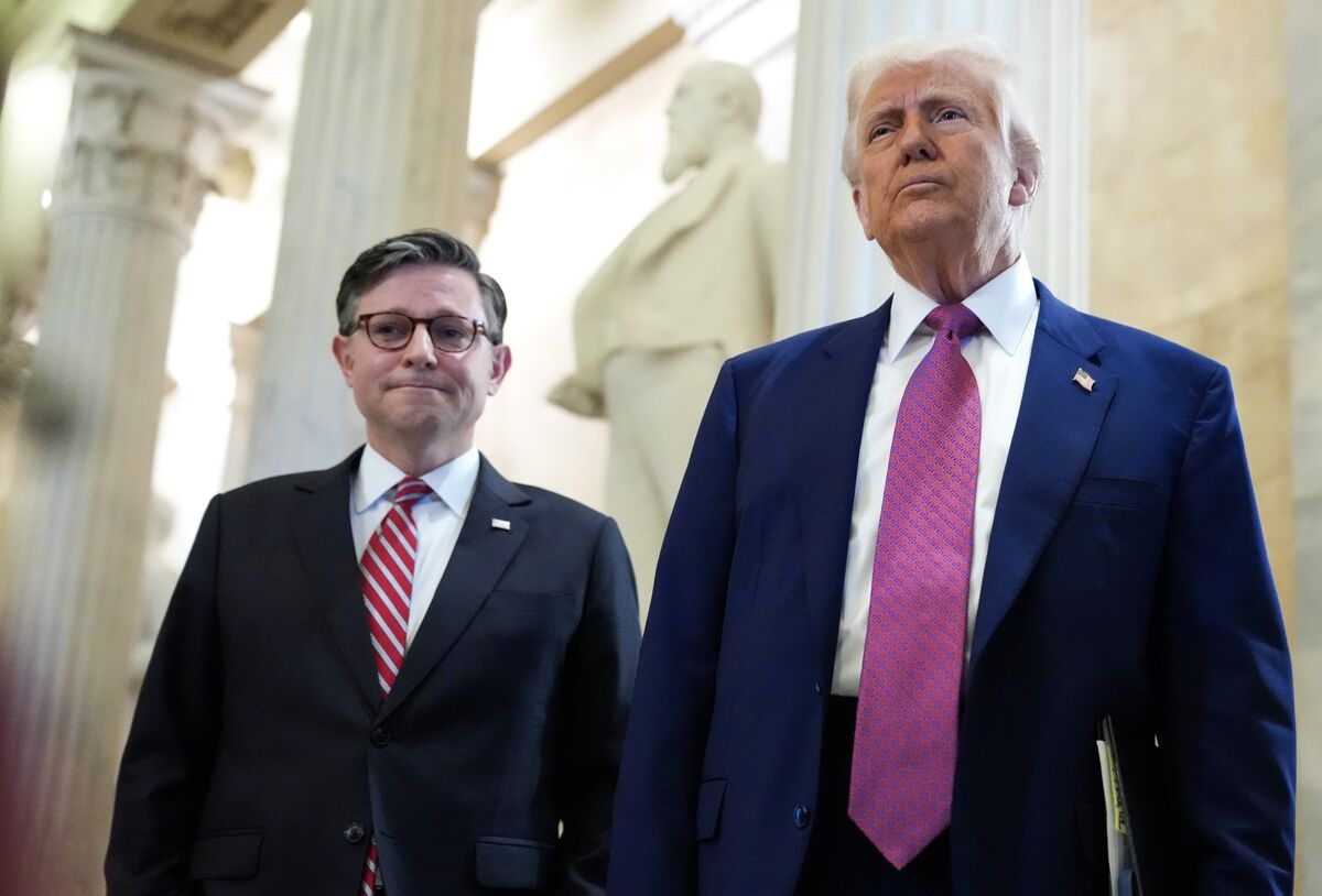 A Guide to Trump's Tax Cuts: What's in His ‘Big, Beautiful' Bill