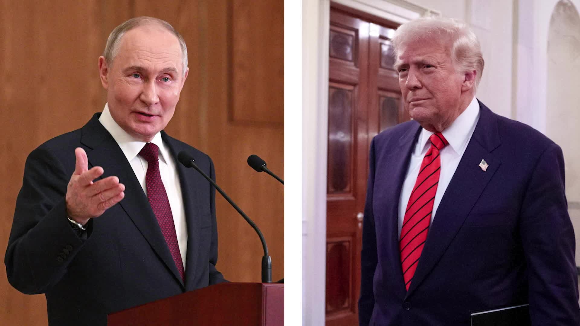 Putin Is "Breadcrumbing" Trump, US on Ukraine Talks: Tina Fordham