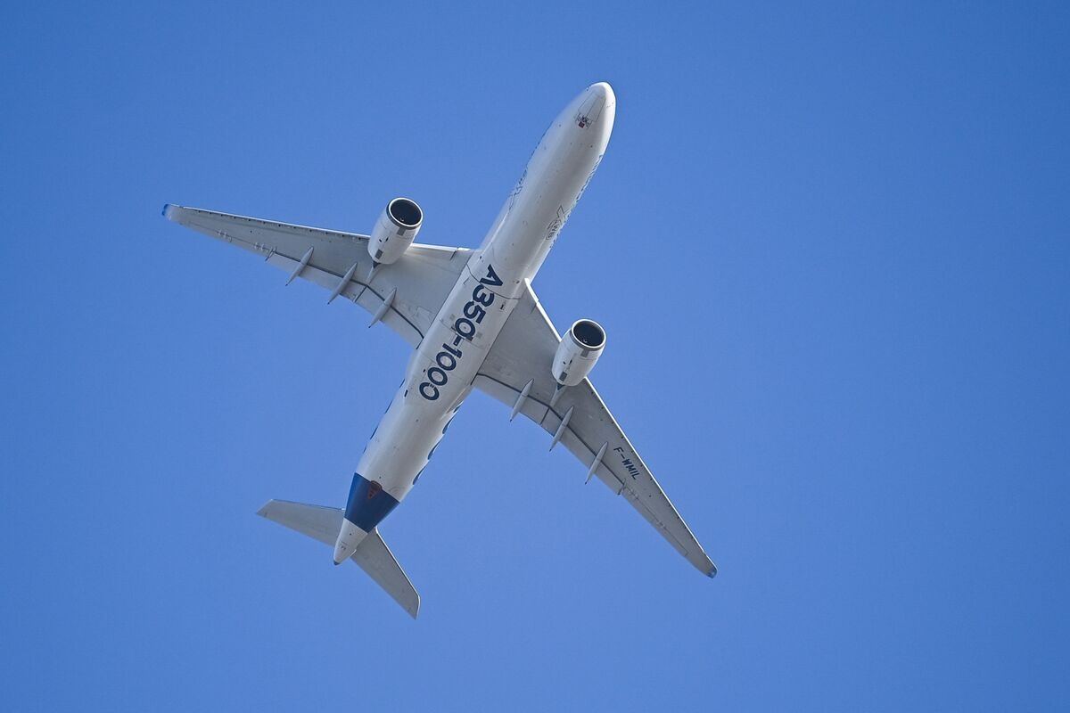 Airbus Wins Order for Up to 50 Widebody Jets From Riyadh Air