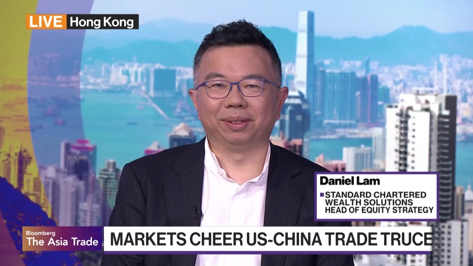 'Clarity Factor' Underpins Market Rally: StanChart