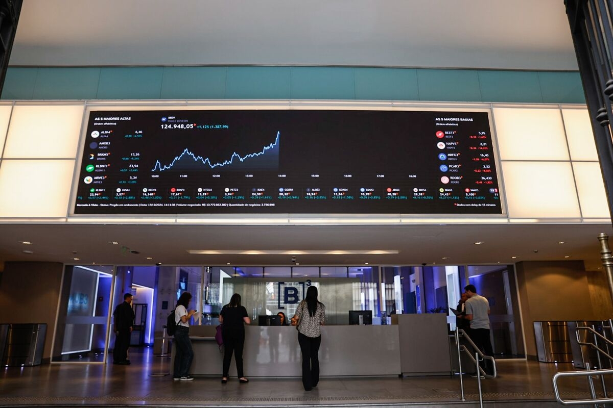 Falling Rates Drive Best Month for Brazil Hedge Funds Since 2007