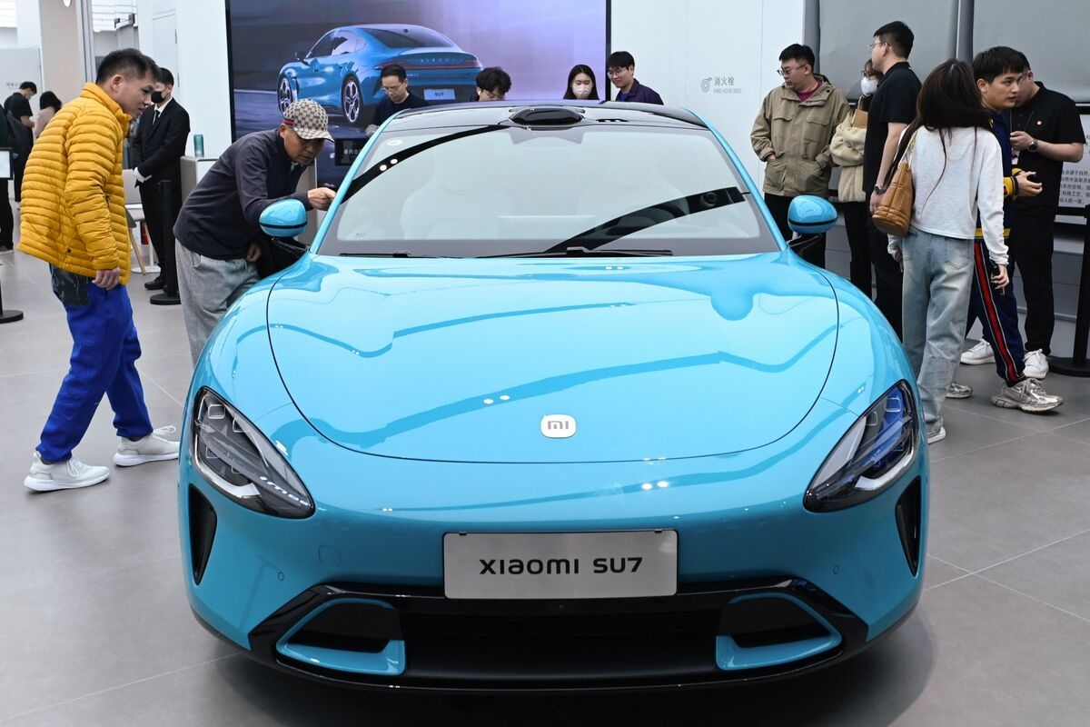 China Drafts Rules for Driver Assistance Systems to Boost Safety