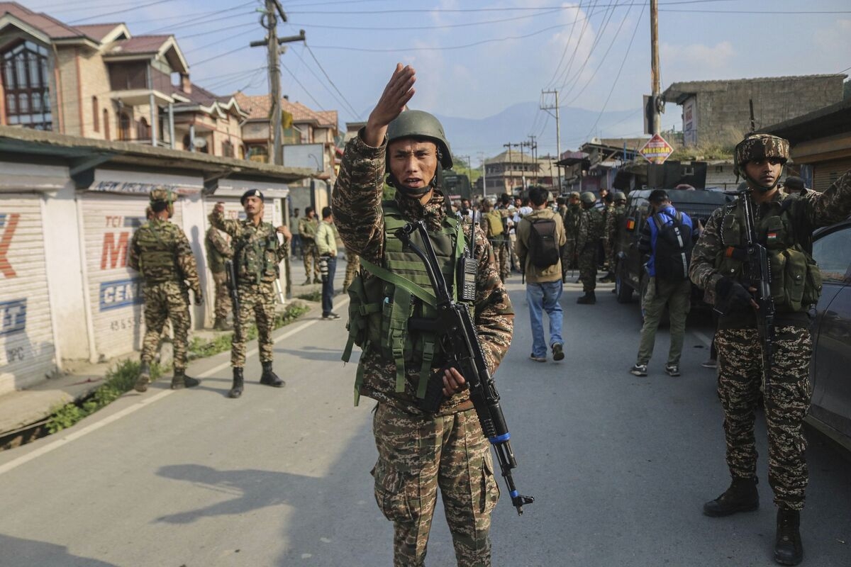 India's Global Rise Weighed Down by Perpetual Pakistan Conflict