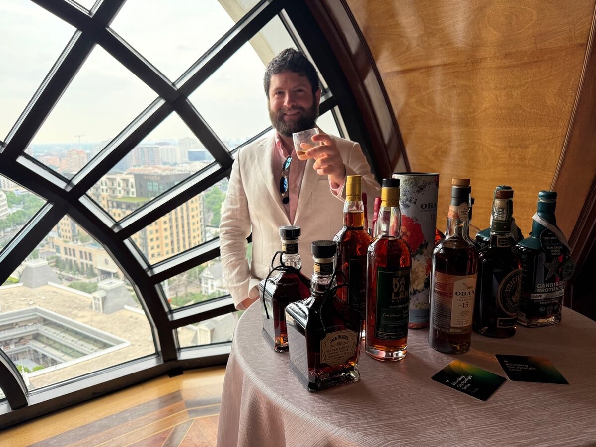 Are You Ready for Some Big, Bold, Boozy Whiskey?