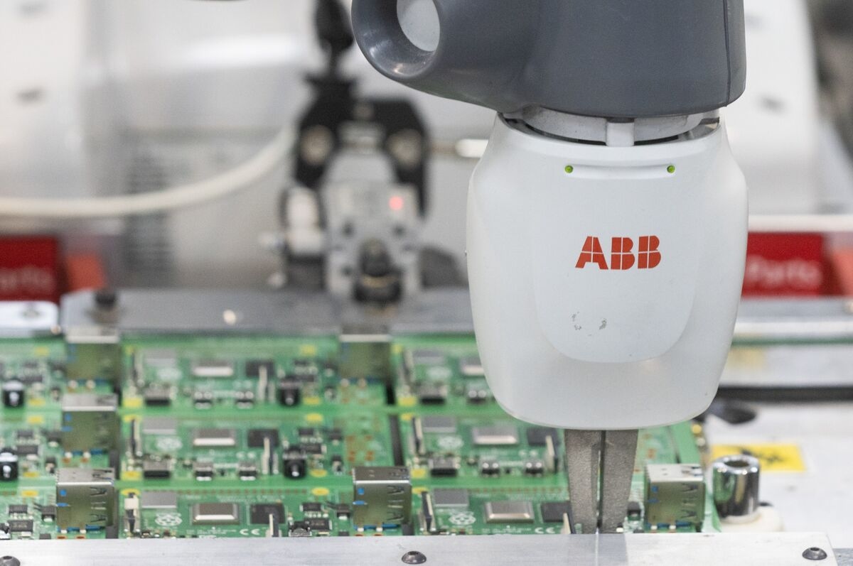 ABB Posts Strong Order Growth on Rising Demand From US