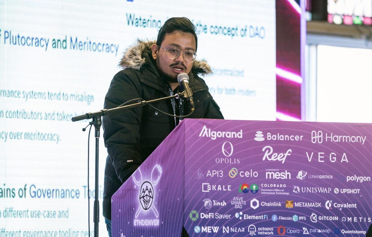 Polygon Co-Founder Sandeep Nailwal Takes Over as Foundation CEO