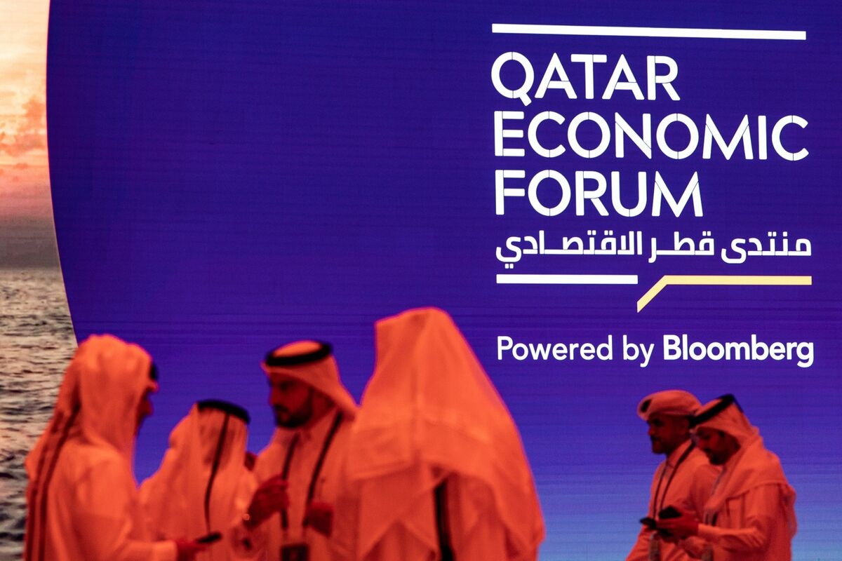 A Spendthrift Saudi Arabia Can't Finance the World Anymore