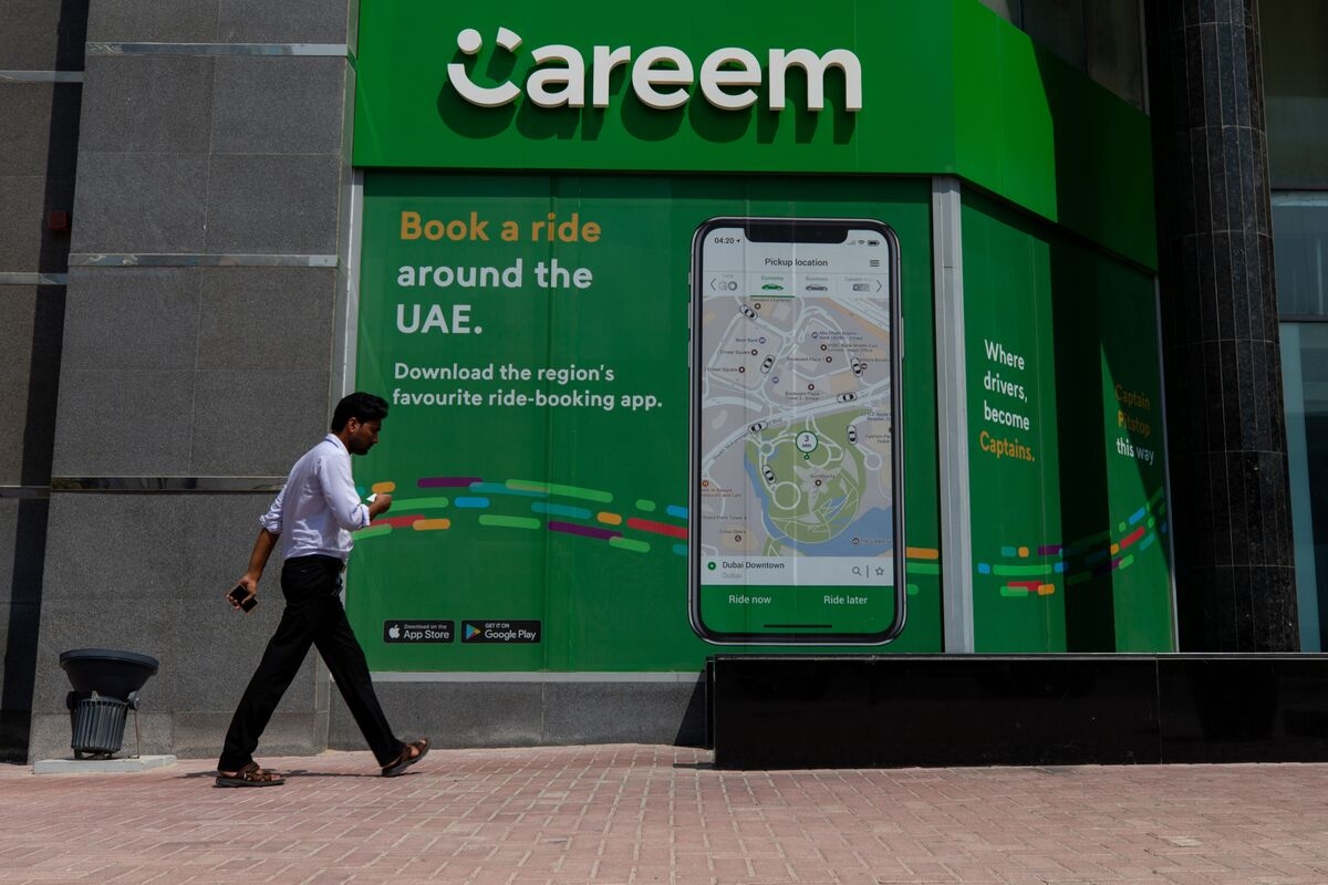 Uber Mideast Unit Is Delivering Gold Coins to Doorsteps in Dubai