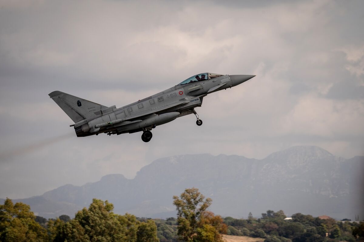 Defense Becomes Target in Private Equity Shift