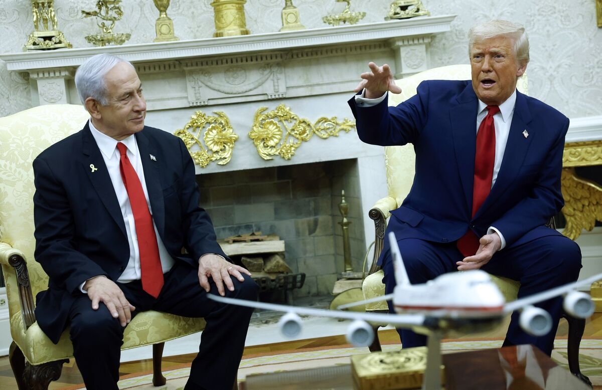 ‘Peace Through Strength' Isn't Going Well in the Mideast