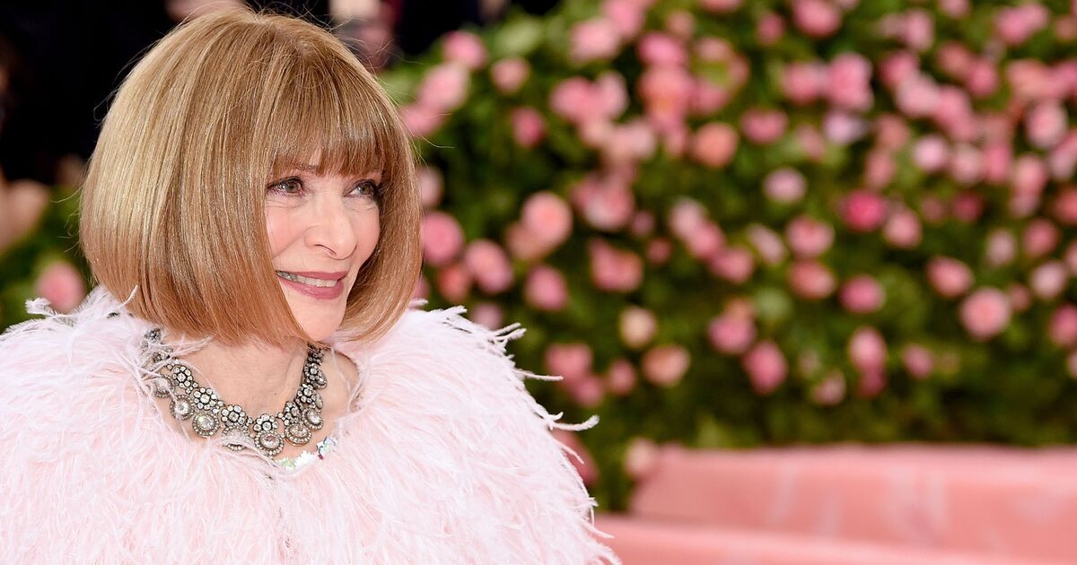 Anna Wintour to Step Down as Editor-in-Chief of US Vogue