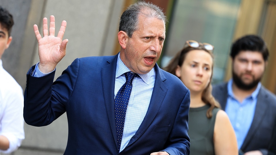 New York City Comptroller Lander Arrested at Immigration Court