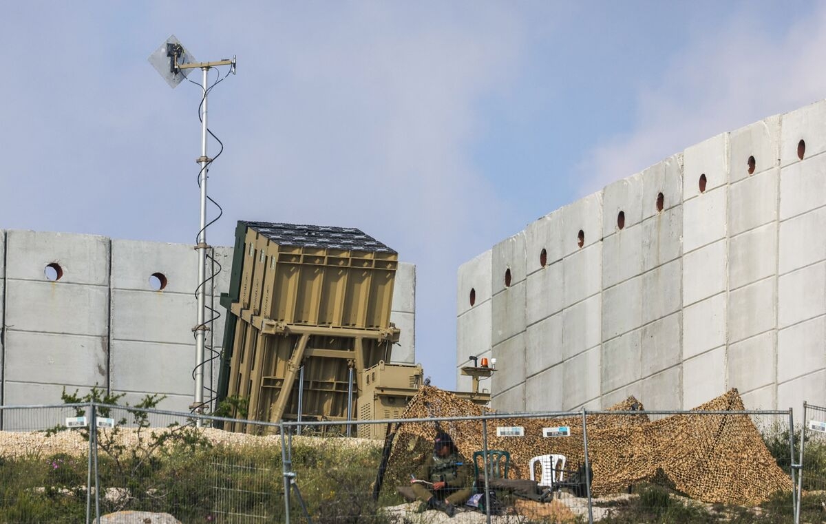 What are Israel's Air Defenses Against Iran's Missiles, Drones?