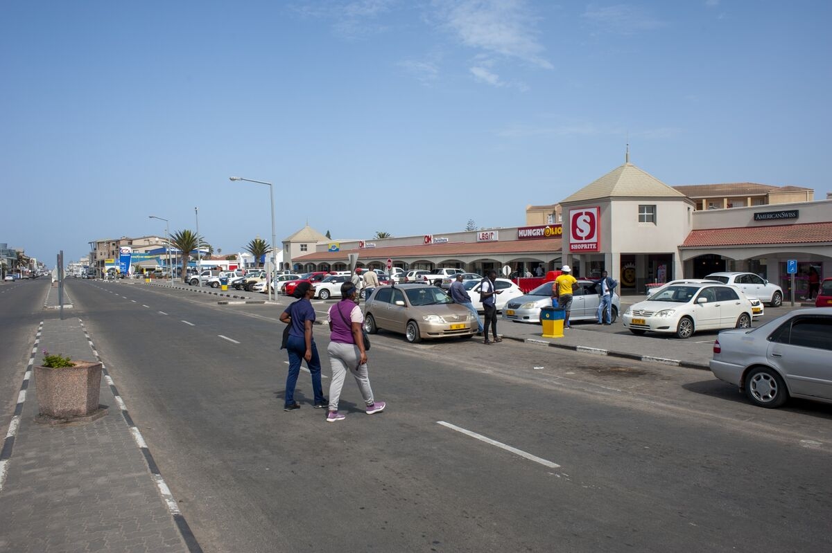 Namibia Sees Upside in Adopting S. Africa Planned Lower CPI Goal