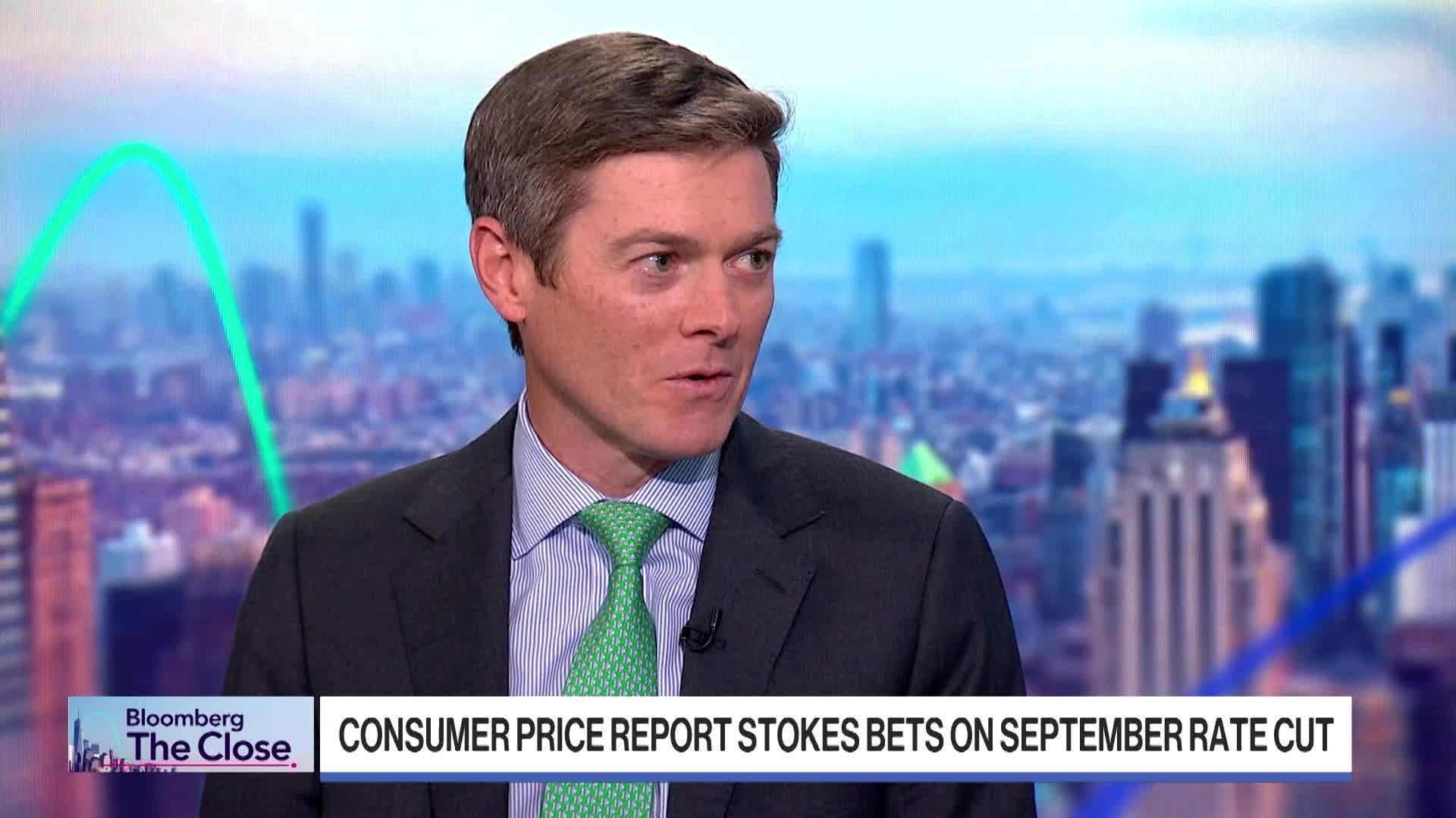 Fed May Have 'Green Light' to Cut Rates, JPMorgan's Barry Says
