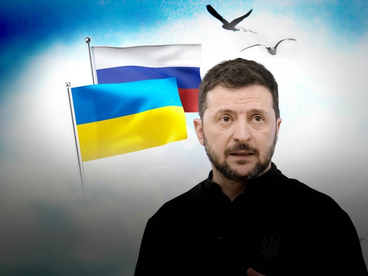 Zelenskiy Says Ukraine Won't Give Up Land for Truce