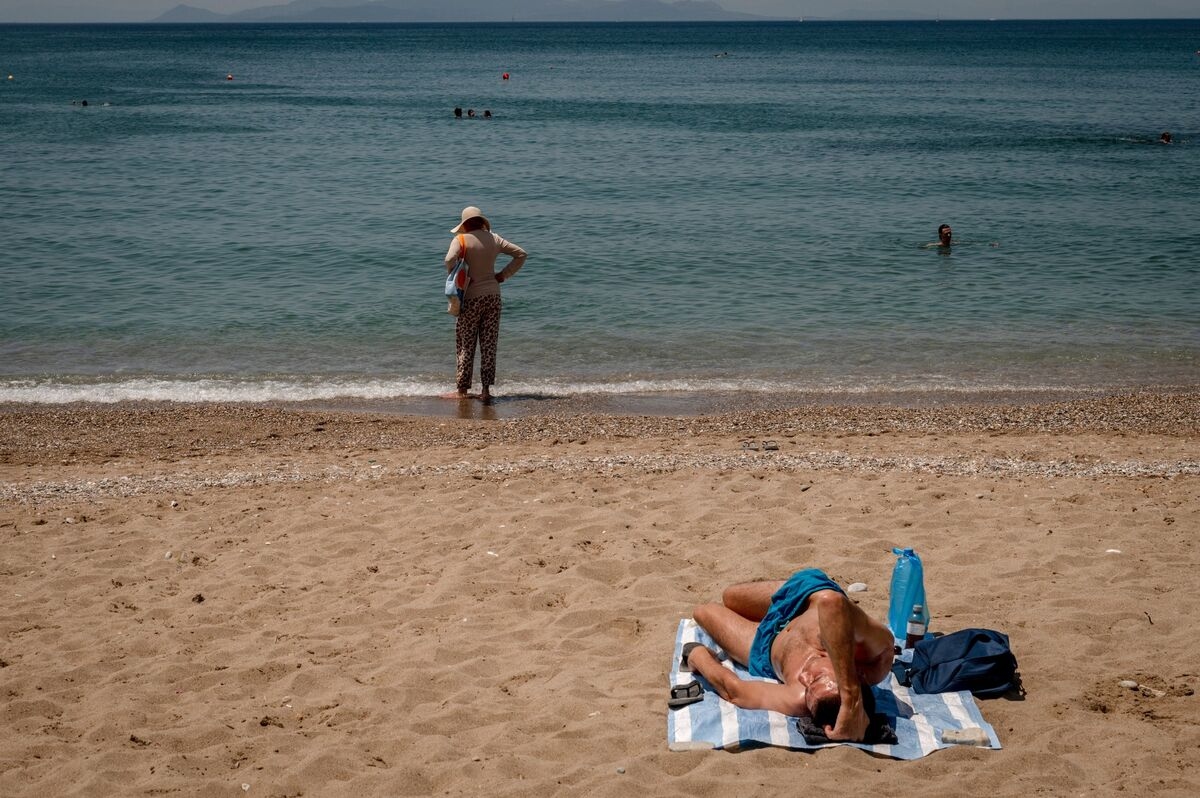 European Cool Is Becoming Harder on a Warming Planet