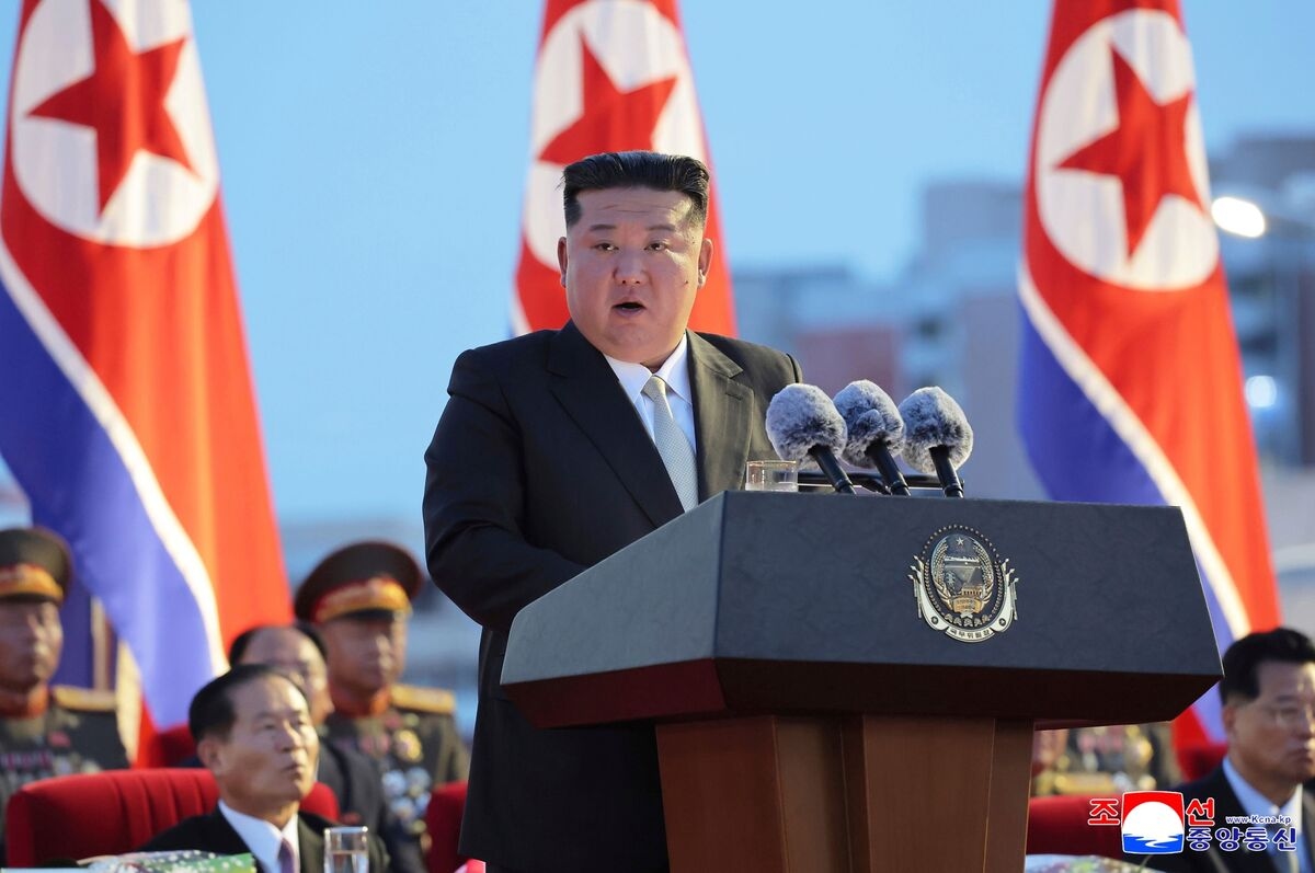 North Korea Urges Rapid Nuclear Weapons Growth After US Drills