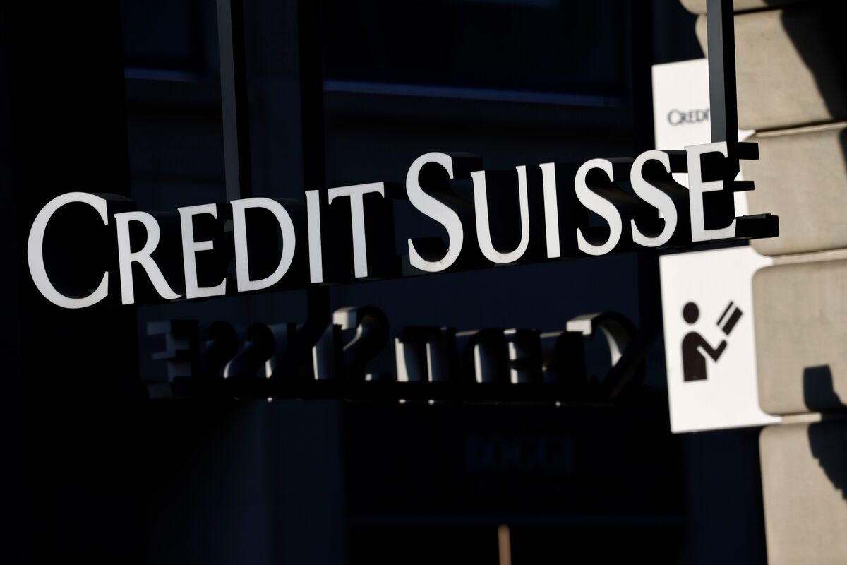 Credit Suisse Bonuses Ruling Challenged by Swiss Government to Top Court