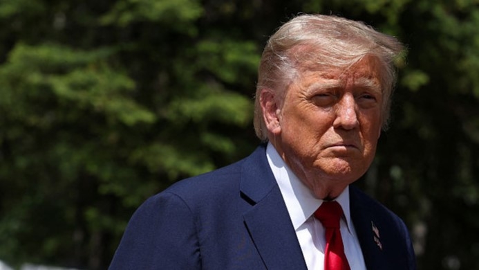 Israel-Iran Conflict Continues, Trump Weighs Options