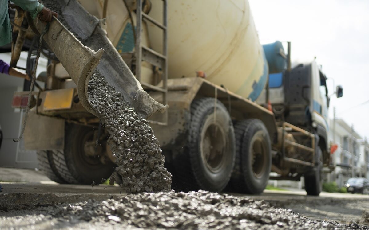 New Zealand Concrete Output Hits Fresh Low in Cooling Economy