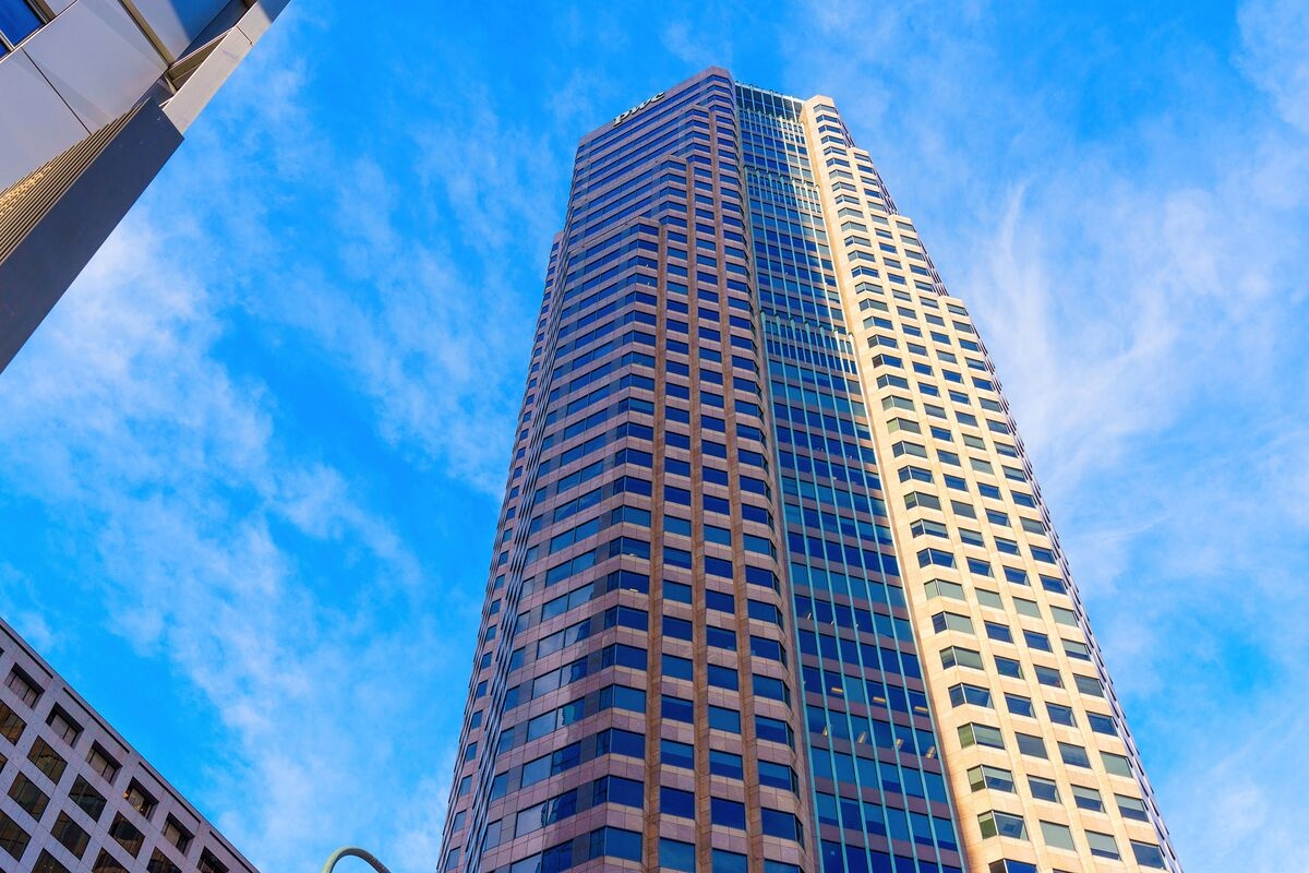 Brookfield Office Tower in LA Sells for 42% Less Than 2005 Price