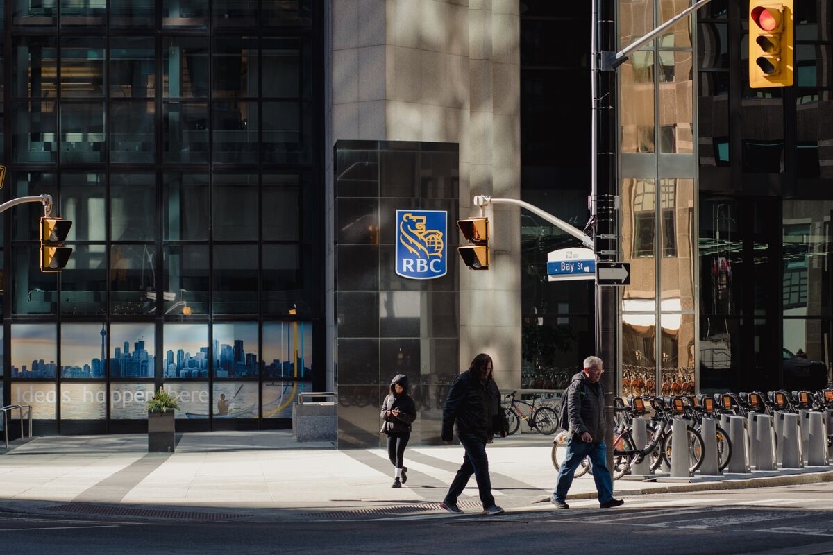 RBC Earnings Miss Estimates as Bank Prepares for Souring Loans