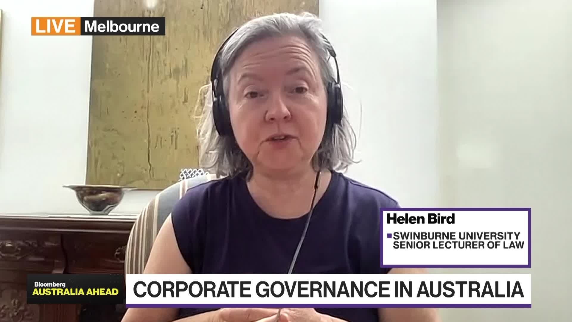 WiseTech Drama is Not Over: Helen Bird
