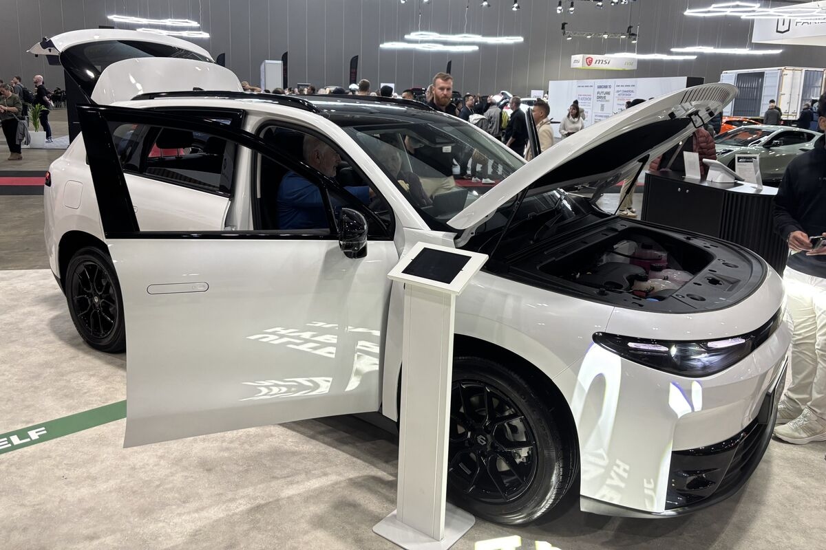 China's Relentless EV Wave Threatens Australia's Die-Hard Habits