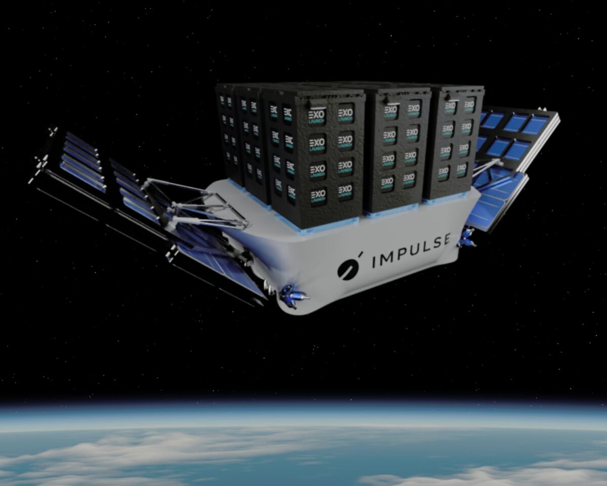 Former Key SpaceX Engineer's Impulse Space Raises $300 Million