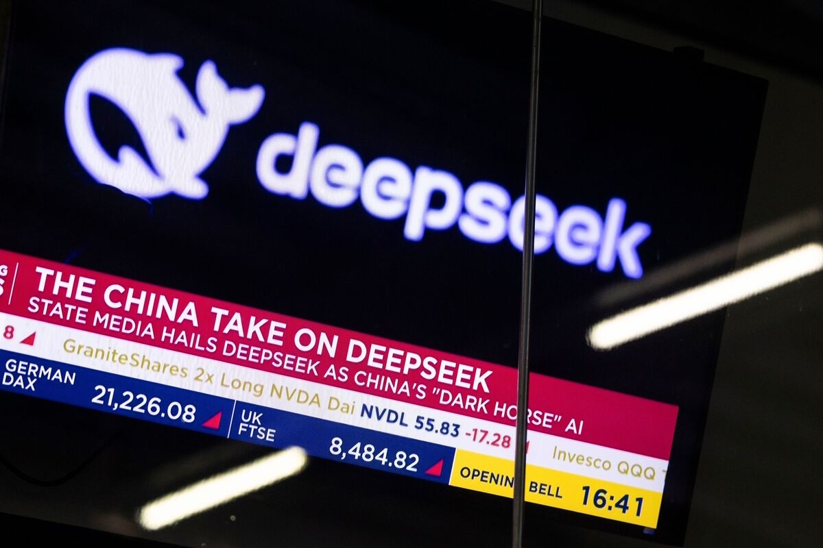 DeepSeek Bursts Nvidia's Bubble