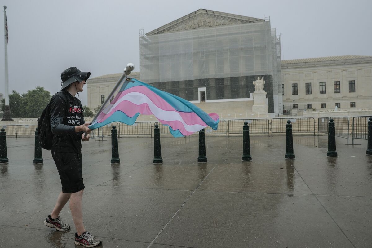 Transgender-Rights Rulings Warrant New Look, Supreme Court Says