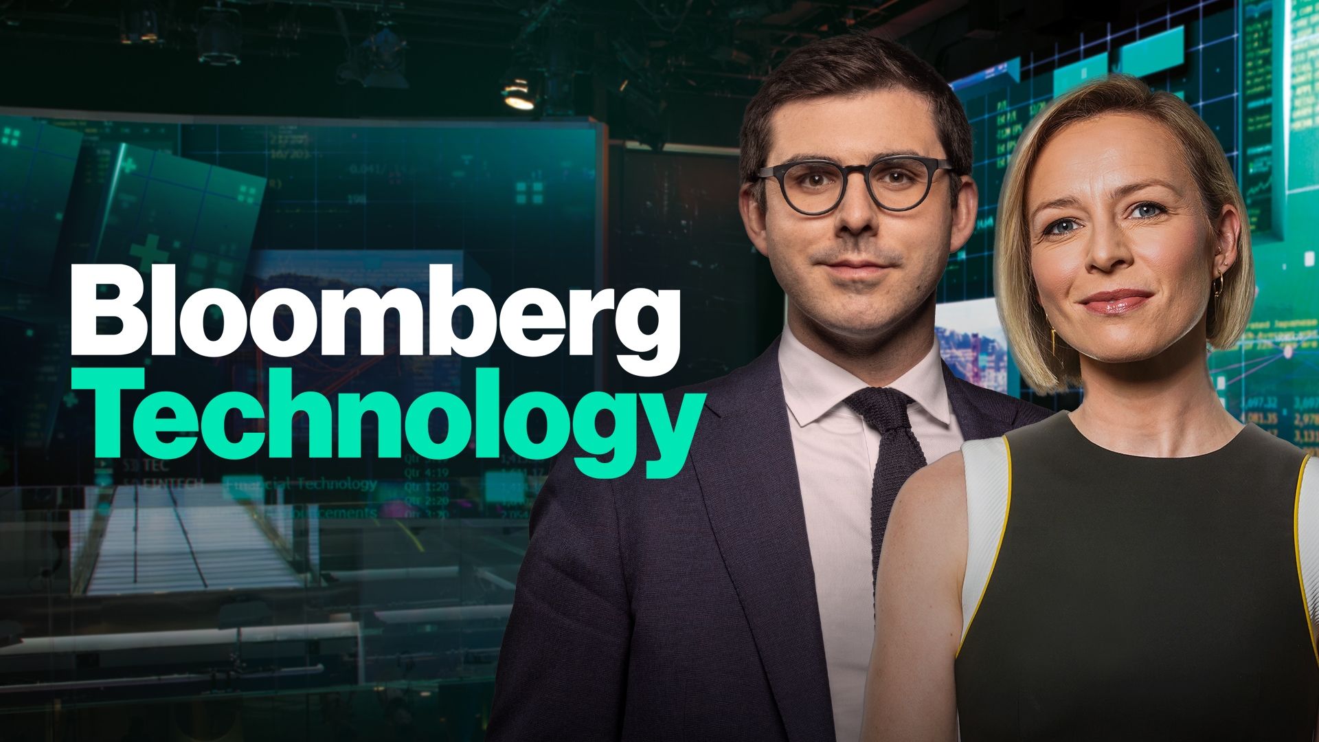 Special: Bloomberg Tech Live From HumanX