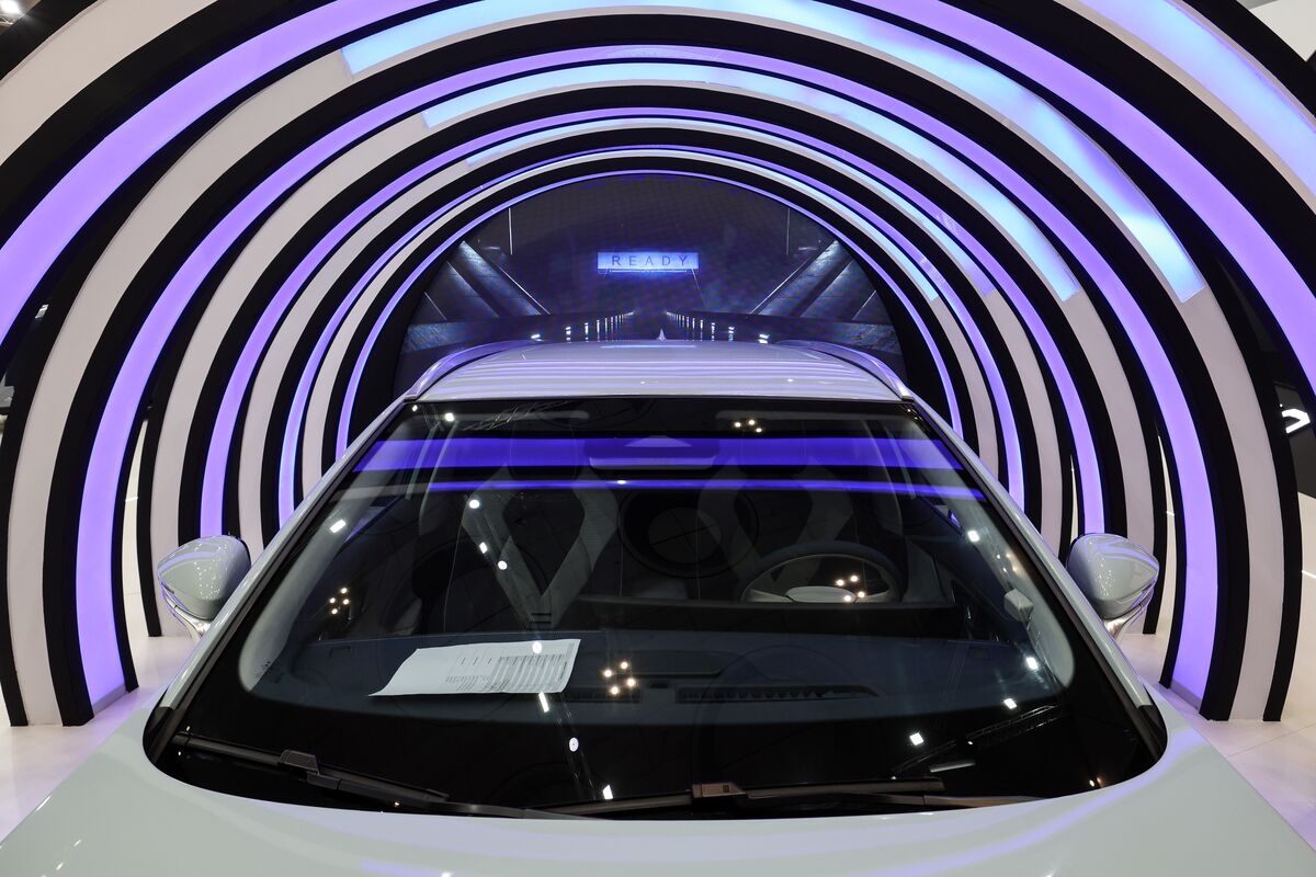 China's Chery to Supply Tech to Help India's JSW Launch Own EVs