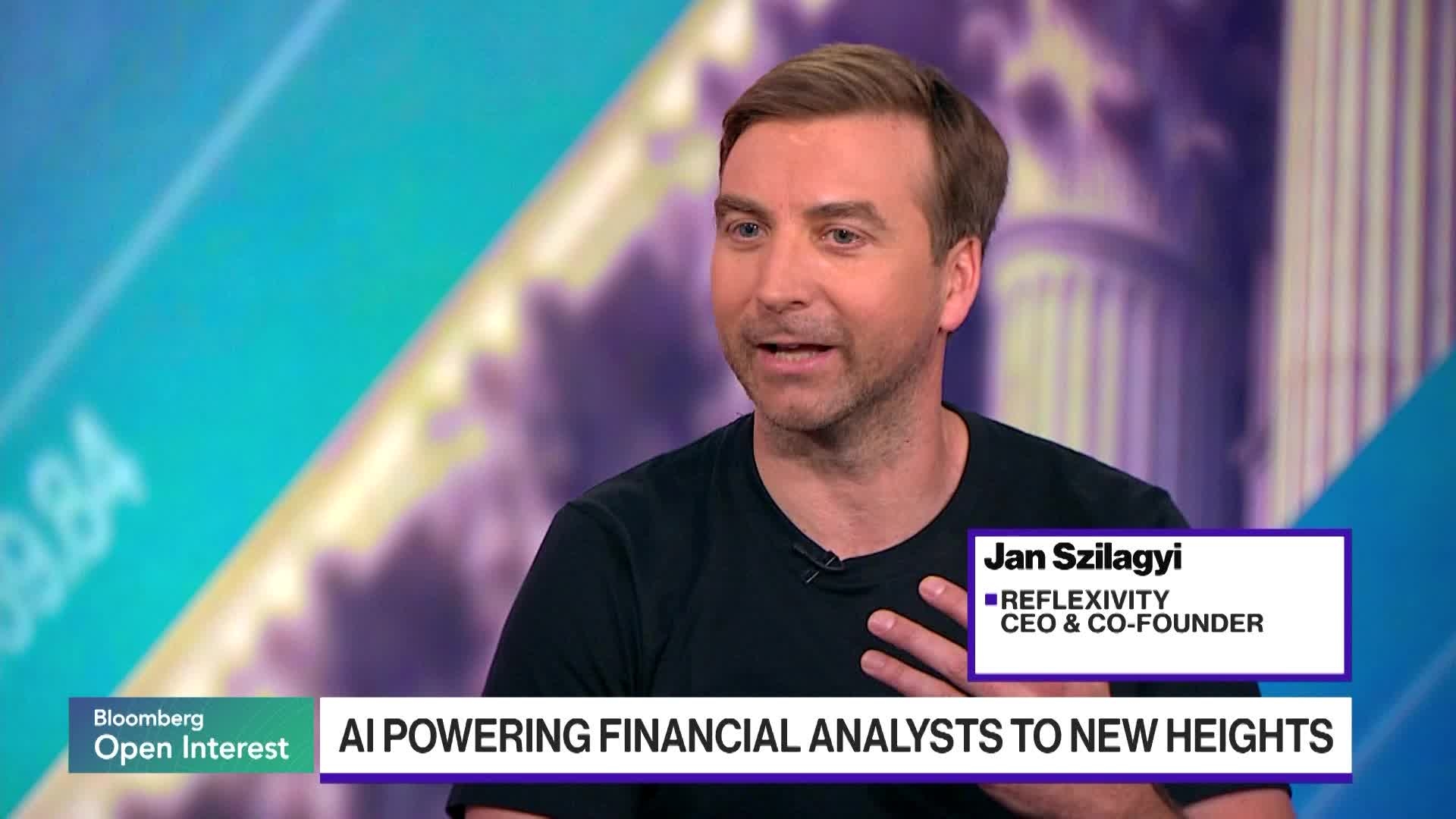 AI Can Replace Junior Analysts, says Reflexivity CEO