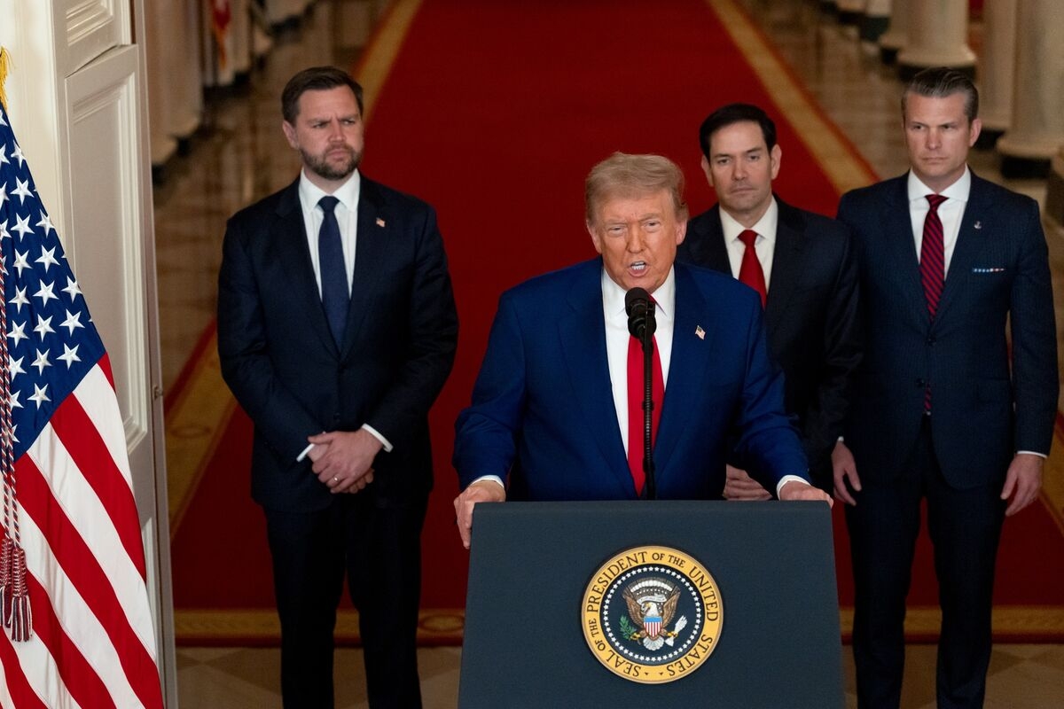 Four Scenarios Facing a Trump-Rattled World Economy