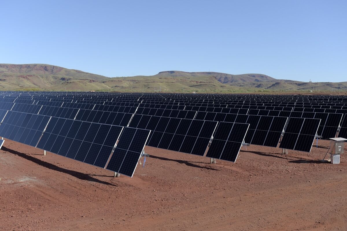KKR to Buy Australian Off-Grid Power Specialist Zenith Energy